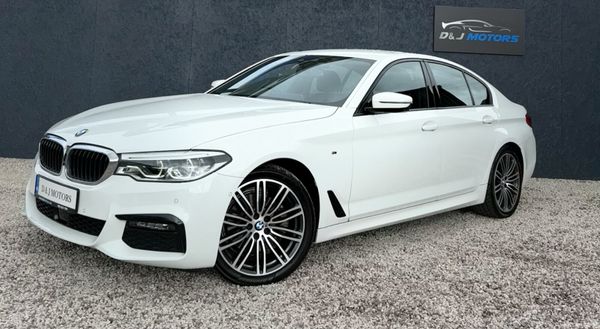 BMW 523i 520i M Sport Automatic Low KM 2019 385219227