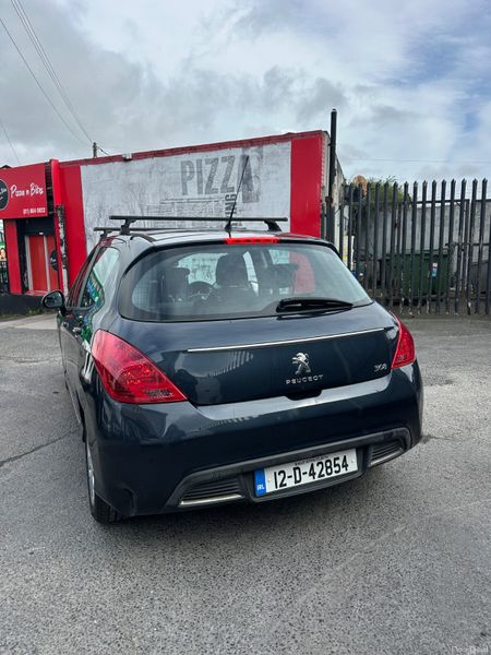 Peugeot 308 1.6 Diesel NCT TAX LOW KMS 385219543