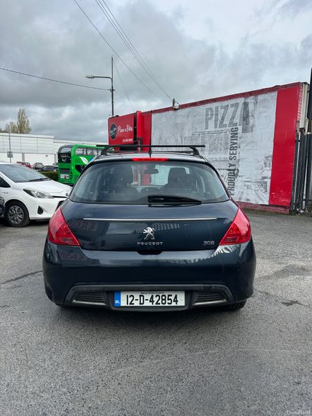 Peugeot 308 1.6 Diesel NCT TAX LOW KMS 385219545
