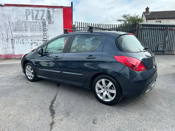 Peugeot 308 1.6 Diesel NCT TAX LOW KMS 385219547
