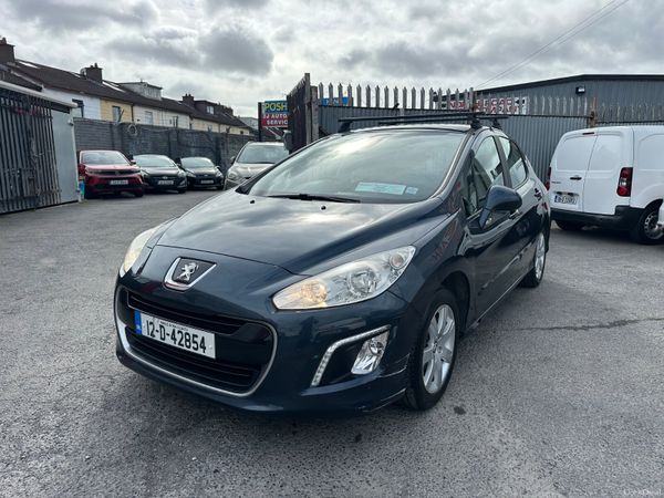 Peugeot 308 1.6 Diesel NCT TAX LOW KMS 385219549