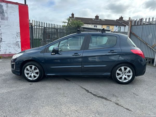 Peugeot 308 1.6 Diesel NCT TAX LOW KMS 385219551
