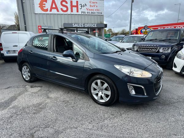 Peugeot 308 1.6 Diesel NCT TAX LOW KMS 385219555