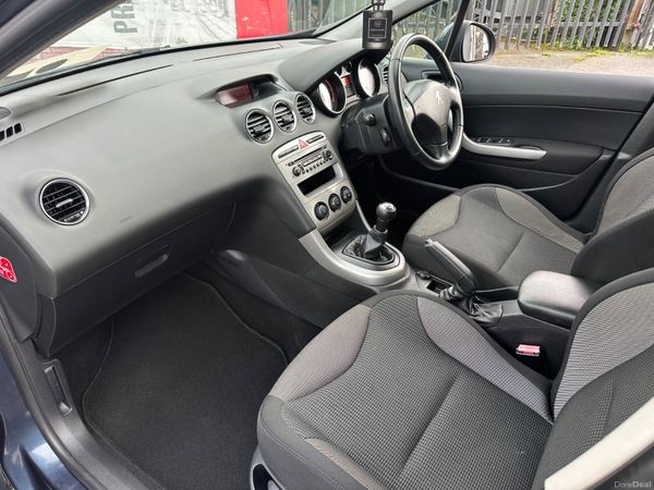 Peugeot 308 1.6 Diesel NCT TAX LOW KMS 385219559