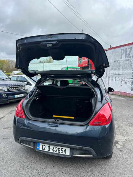 Peugeot 308 1.6 Diesel NCT TAX LOW KMS 385219561