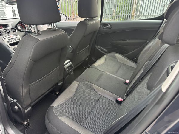 Peugeot 308 1.6 Diesel NCT TAX LOW KMS 385219565