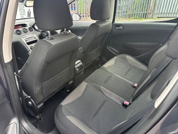 Peugeot 308 1.6 Diesel NCT TAX LOW KMS 385219567