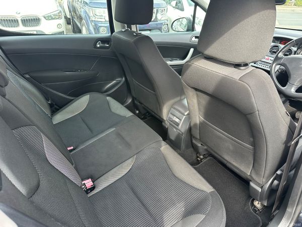 Peugeot 308 1.6 Diesel NCT TAX LOW KMS 385219577