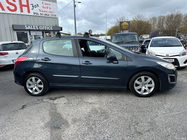 Peugeot 308 1.6 Diesel NCT TAX LOW KMS 385219529