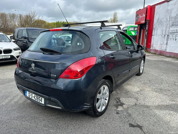 Peugeot 308 1.6 Diesel NCT TAX LOW KMS 385219535