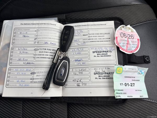 1. OWNER-2.0 LITR-FULL HISTORY-NCT 01/27 TAX 06/26 385220203
