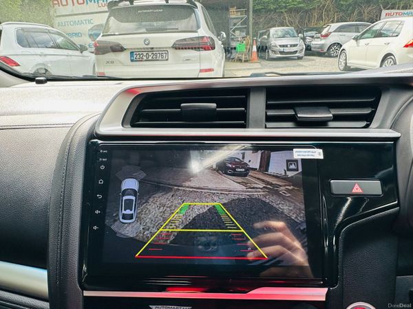 HONDA FIT 2017 LEATHER TOPSEPCS 36K KM ONLY 385225873