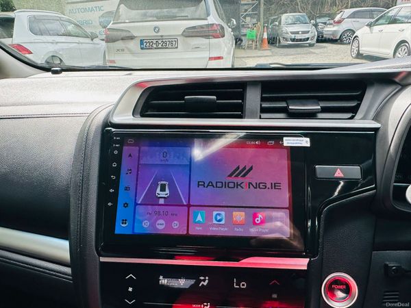 HONDA FIT 2017 LEATHER TOPSEPCS 36K KM ONLY 385225883