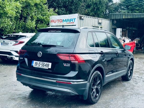 Vw Tiguan  2.0 Diesel  Automatic 385227885