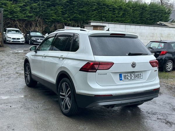 VW TIGUAN 2018 2.0 DIESEL AUTOMATIC TOP SPECS 385228221