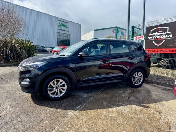 Hyundai Tucson 2017 385228789