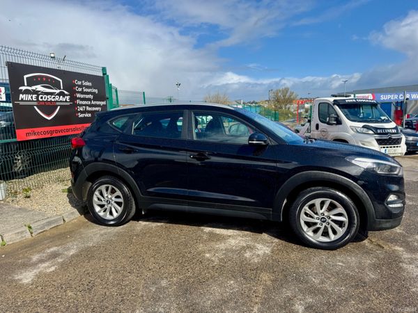 Hyundai Tucson 2017 385228795