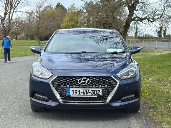 Hyundai i40 2019 Comfort Plus 385229075