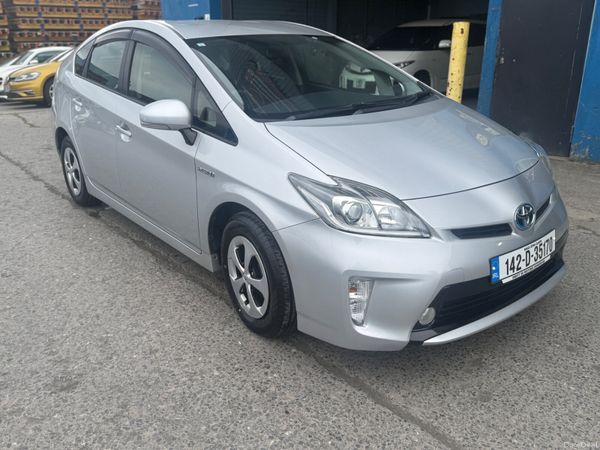 2014 Toyota Prius Hybrid Automatic 385231755