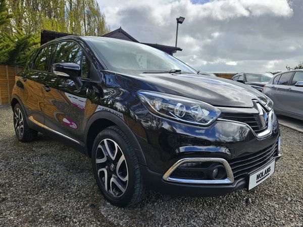 Renault Captur 2017 Dynamique 1.0 Petrol Nct 04/28 385239863