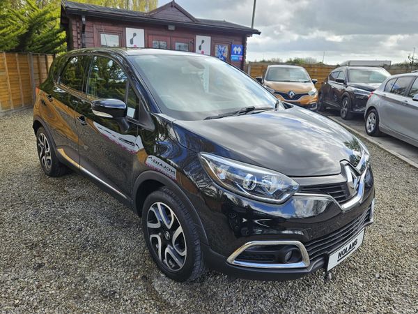 Renault Captur 2017 Dynamique 1.0 Petrol Nct 04/28 385239869