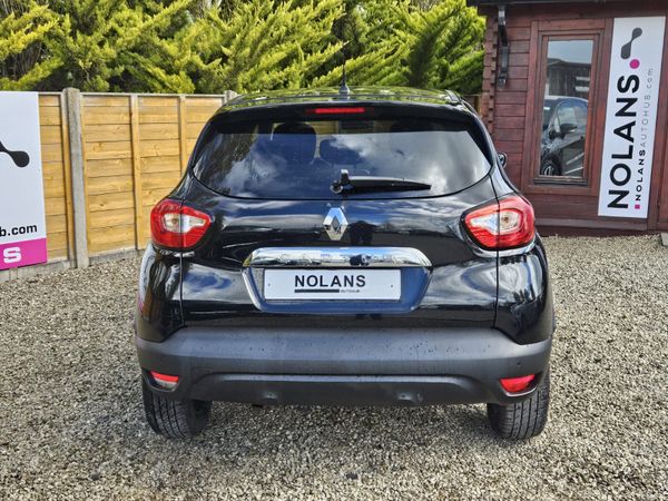 Renault Captur 2017 Dynamique 1.0 Petrol Nct 04/28 385239879