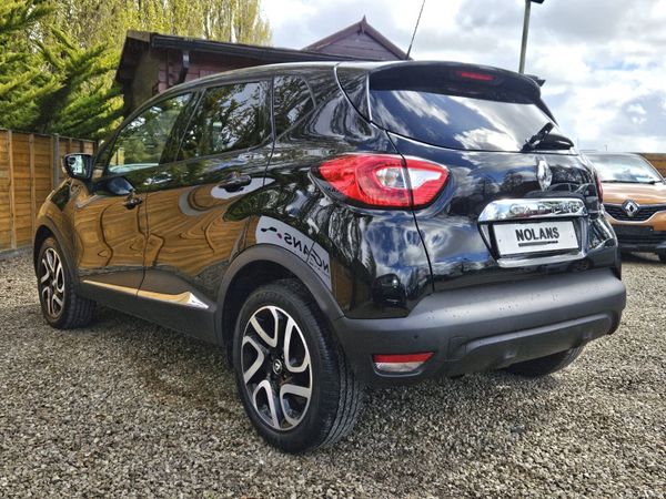 Renault Captur 2017 Dynamique 1.0 Petrol Nct 04/28 385239881