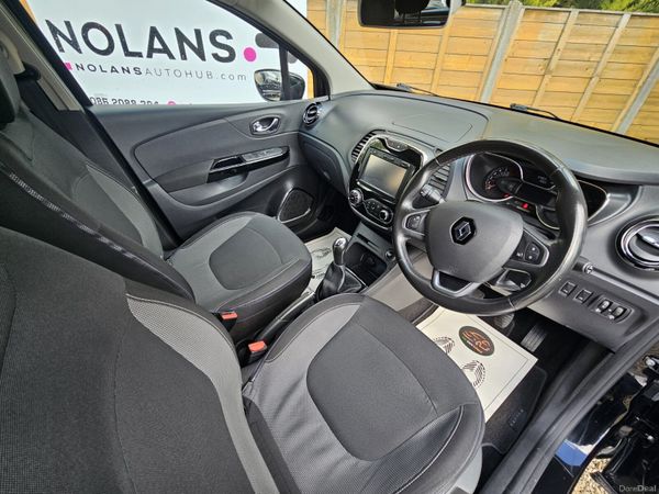 Renault Captur 2017 Dynamique 1.0 Petrol Nct 04/28 385239889