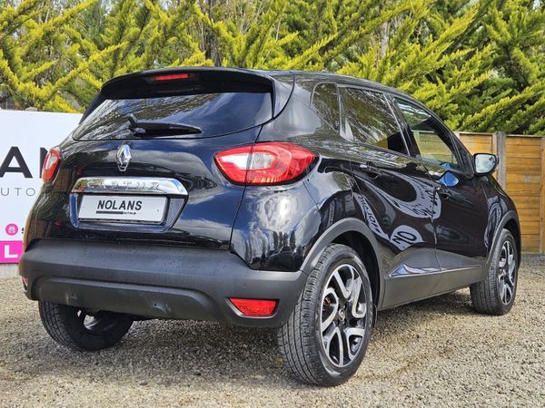 Renault Captur 2017 Dynamique 1.0 Petrol Nct 04/28 385239891