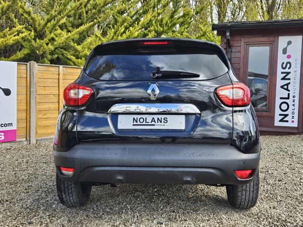 Renault Captur 2017 Dynamique 1.0 Petrol Nct 04/28 385239893