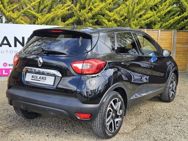Renault Captur 2017 Dynamique 1.0 Petrol Nct 04/28 385239899