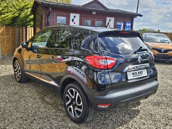 Renault Captur 2017 Dynamique 1.0 Petrol Nct 04/28 385239901