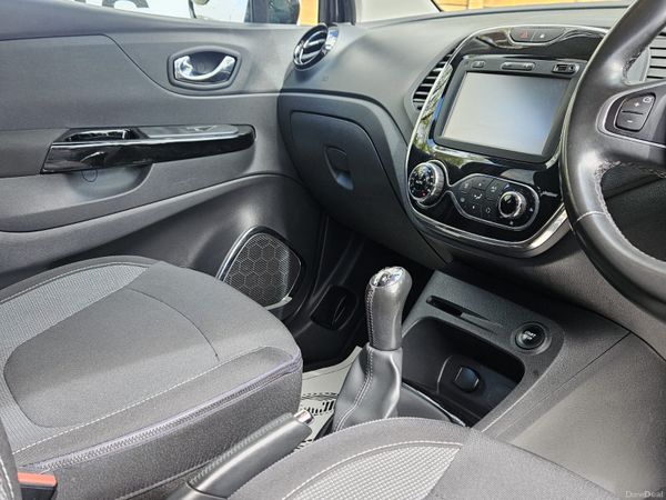 Renault Captur 2017 Dynamique 1.0 Petrol Nct 04/28 385239905