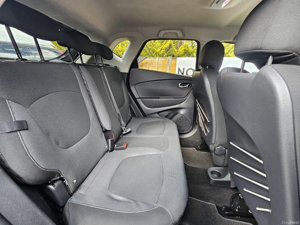 Renault Captur 2017 Dynamique 1.0 Petrol Nct 04/28 385239909