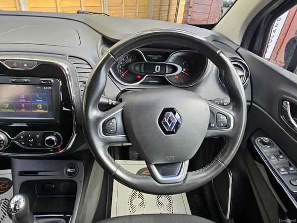 Renault Captur 2017 Dynamique 1.0 Petrol Nct 04/28 385239915