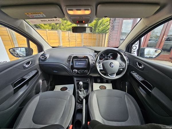 Renault Captur 2017 Dynamique 1.0 Petrol Nct 04/28 385239917