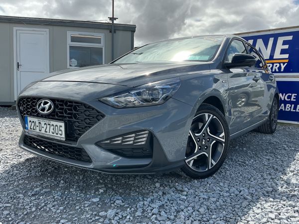 2022 HYUNDAI i30 PETROL N-LINE NEW NCT TOP SPEC 385358893