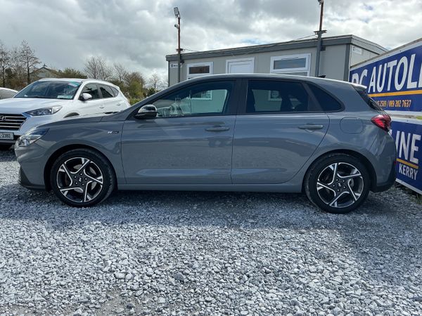 2022 HYUNDAI i30 PETROL N-LINE NEW NCT TOP SPEC 385358907