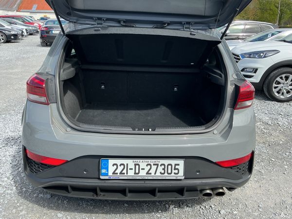 2022 HYUNDAI i30 PETROL N-LINE NEW NCT TOP SPEC 385358909