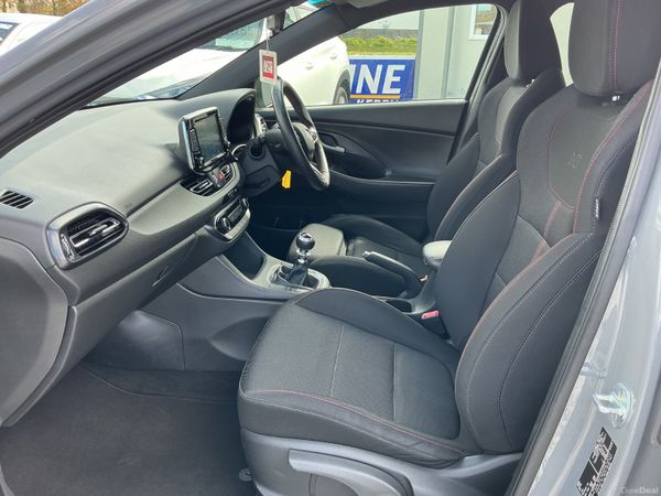 2022 HYUNDAI i30 PETROL N-LINE NEW NCT TOP SPEC 385358919