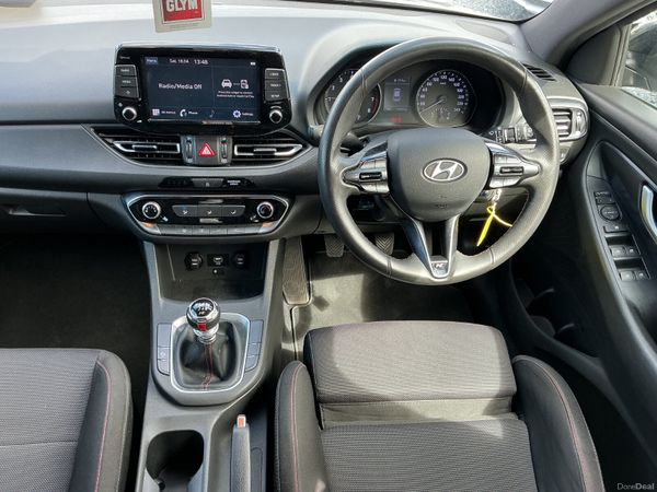 2022 HYUNDAI i30 PETROL N-LINE NEW NCT TOP SPEC 385358921