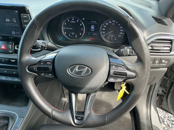 2022 HYUNDAI i30 PETROL N-LINE NEW NCT TOP SPEC 385358923