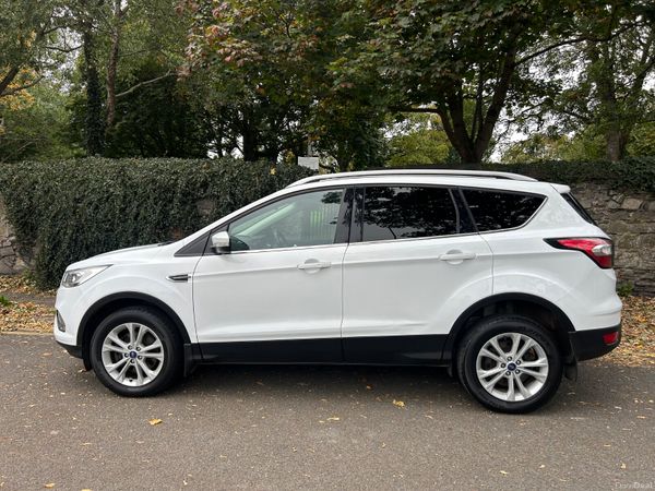 2018 FORD KUGA COMMERCIAL CREW CAB 385362185