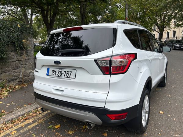 2018 FORD KUGA COMMERCIAL CREW CAB 385362195