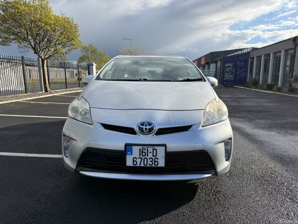 Toyota Prius 2016 385362117
