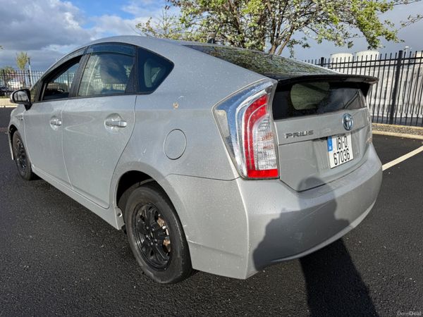 Toyota Prius 2016 385362123