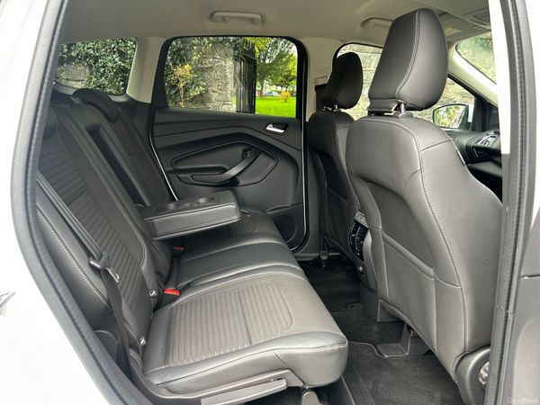 2018 FORD KUGA COMMERCIAL CREW CAB 385362211