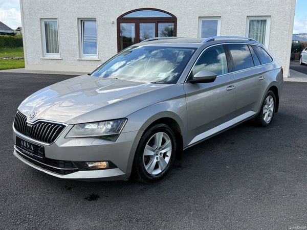 2016 Skoda Superb Estate Ambition 385362577