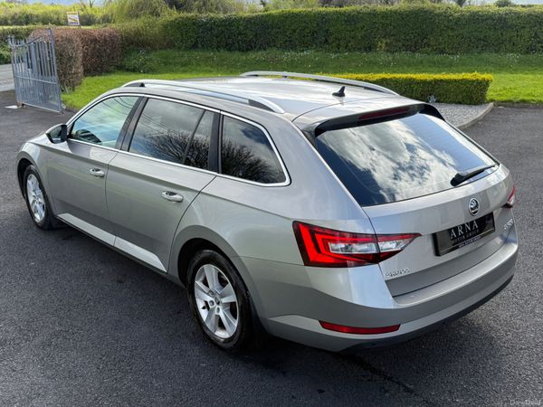 2016 Skoda Superb Estate Ambition 385362579