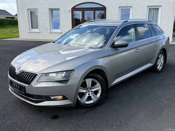 2016 Skoda Superb Estate Ambition 385362585